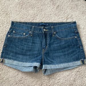 Levi Strauss & Co Denim Shorts